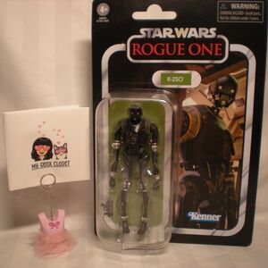 2020 Star Wars – Rogue One K-2SO 🤖💥🌌